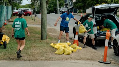 Insurers urged to move quickly on Cyclone Alfred claims