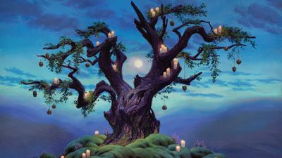 "I want to push against what I've always done": Magic: the Gathering artist explains how her imagination for fantasy was born