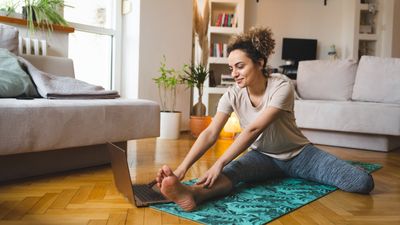 If you’re unable to touch your toes this is the best stretch to build your flexibility, according to a yoga instructor