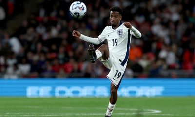 West Ham target Angel Gomes on summer free transfer deal