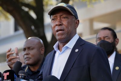 Texas congressman, Sylvester Turner, dies at 70 after attending Trump’s Congress address