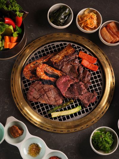 London's best Korean restaurants, from Calong to Koba