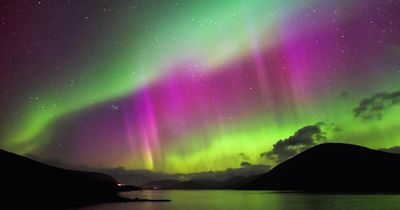 Northern Lights to dance over Scotland tonight — how to see them