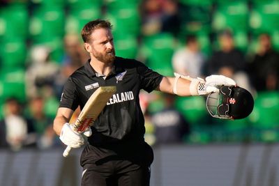 Kane Williamson and Rachin Ravindra lead New Zealand into Champions Trophy final