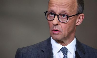 ‘A risky bet’: Friedrich Merz criticised over plan to lift Germany’s debt rules