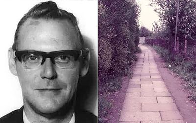 East Finchley: Two men charged with murder of man near Tube station in 1984