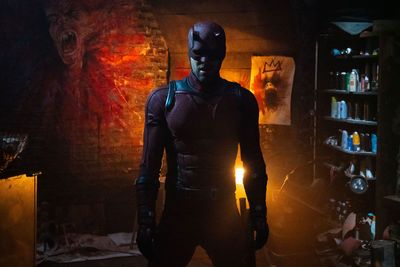 "Daredevil: Born Again" is right on time