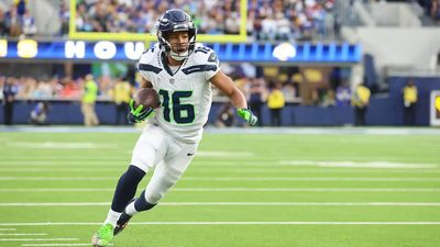 Seahawks, Veteran WR Tyler Lockett Part Ways