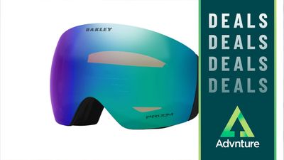 These 5-star rated Oakley goggles have "superior ventilation" and great contrast – save more than $60 on them at REI now