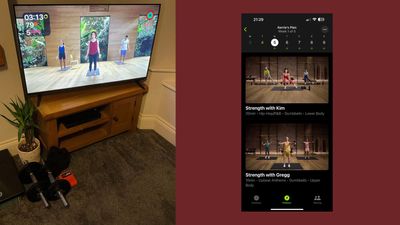 Apple Fitness+ review: I've been carrying the ultimate home workout app in my pocket for years without realising
