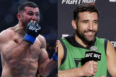 Azamat Bekoev vs. Ryan Loder heads to UFC Des Moines