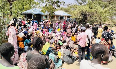 Refugees in Kenya’s Kakuma camp clash with police after food supplies cut