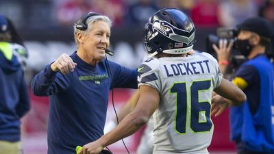 NFL Insider Immediately Names Potential Fit for Tyler Lockett After Seahawks Release