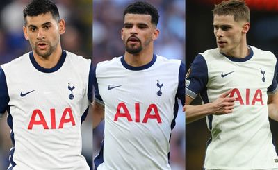 Tottenham handed major triple injury boost as Ange Postecoglou reveals Europa League plan