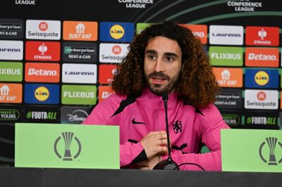 Marc Cucurella urges Chelsea to prove big club status by winning Conference League