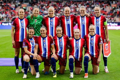 Norway Women Euro 2025 squad: Gemma Grainger's full team