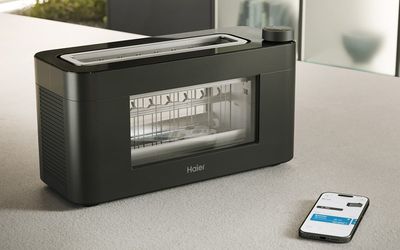 Haier I-Master S7 Wi-Fi Glass Toaster review: This smart appliance can be controlled by your phone