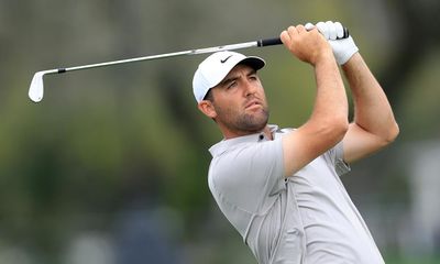 Scottie Scheffler loses to 10-handicap amateur in Arnold Palmer buildup