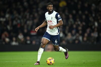 Tottenham: Kevin Danso relishing challenge after Spurs welcome back key duo