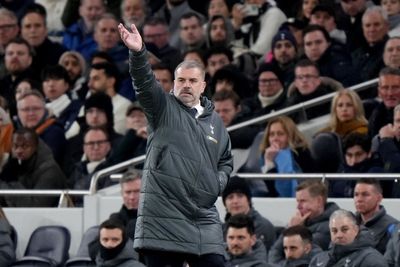 Europa League a great opportunity for Tottenham – Ange Postecoglou