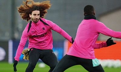 Cucurella insists Chelsea must embrace Conference League favourites tag