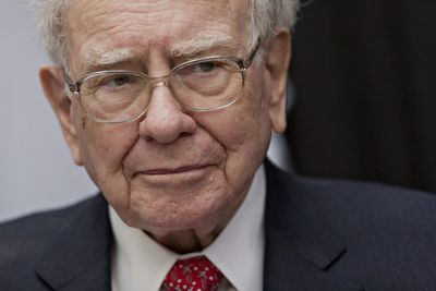 Warren Buffett acts like the U.S. stock market is in bubble territory. He might be onto something