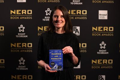 Journalist Sophie Elmhirst wins book of the year at Nero Book Awards