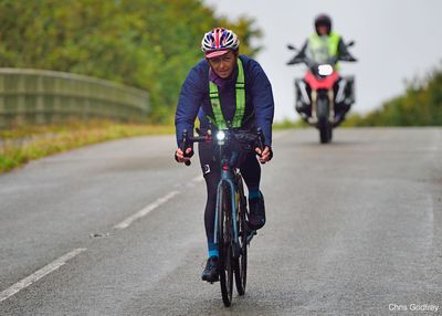 'The idea was to show we can all do more than we thought we could': pioneer Marcia Roberts on breaking belief barriers and world records
