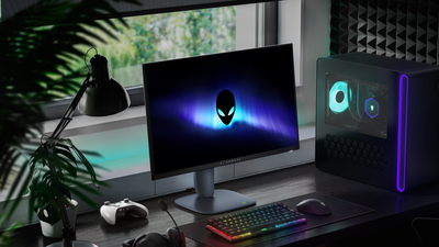 Alienware launches two new OLED gaming monitors and one of them is its cheapest yet at $550