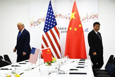 China says it is ready to fight any type of war with the U.S. ‘to the end’ as Trump’s additional 10% tariff takes effect