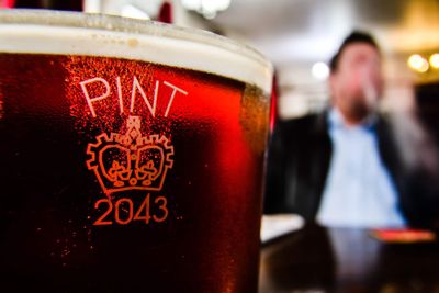 British pint to be protected in law as concession leaves Tories flat
