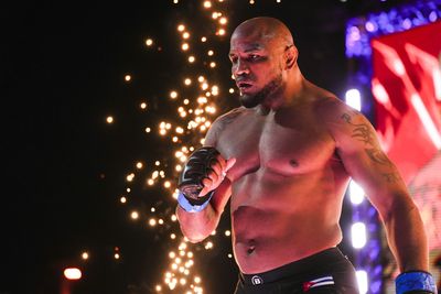 Yoel Romero to headline DBX 1 vs. hulking heavyweight