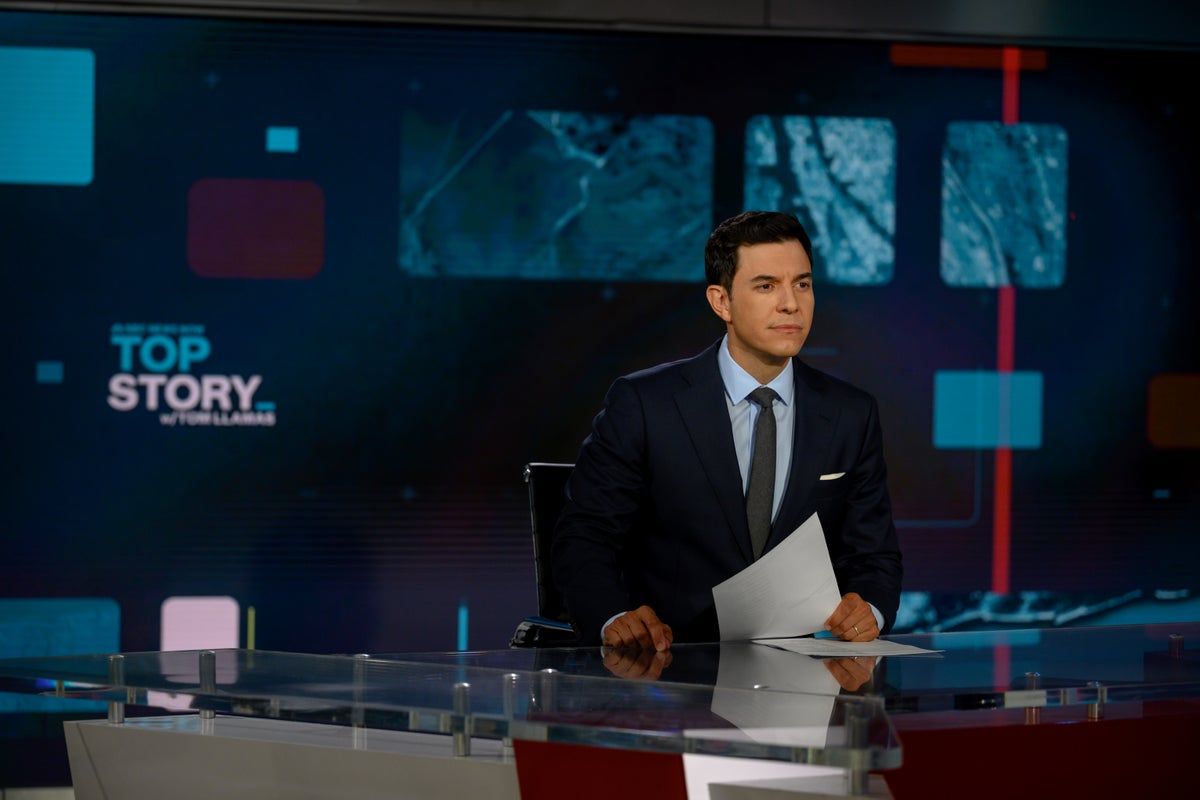 Tom Llamas To Succeed Lester Holt On NBC Nightly News: A New Chapter For The Venerable Broadcast Tom Llamas To Succeed Lester Holt On NBC Nightly News: A New Chapter For The Venerable Broadcast