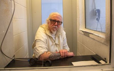 David Wood, Set for Execution, Says He Was Never the ‘Desert Killer’