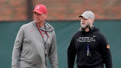 New Alabama OC Breaks Down Three Crimson Tide QBs in Mix for Starting Job