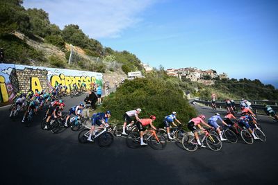 San Remo Women route announced - Genoa start, 156km length and Cipressa-Poggio climax