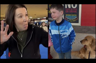 Ohio Skating Rink 'Illegally' Denied Entry to Young Boy With Service Dog Sparking Outrage: 'Would Have Sent Me to Jail'