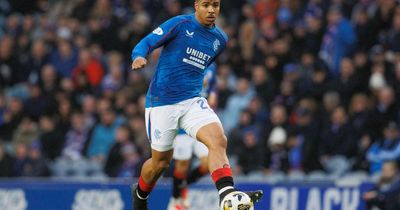 Rangers man faces 'anxious wait' to discover international fate