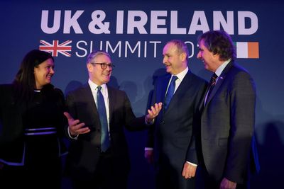 Prime Minister and Taoiseach pledge to work together ahead of inaugural summit