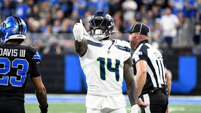 Top Five DK Metcalf Landing Spots Following Trade Request From Seahawks