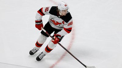 Devils' Jack Hughes to Miss Remainder of Season After Undergoing Shoulder Surgery