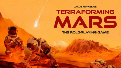 Terraforming Mars TTRPG crowdfund hits almost $200,000 in one day as fans flock to name a space city after themselves