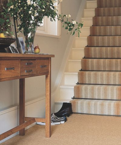 How to choose the best carpet for stairs – flooring specialists swear by these materials for longevity, ease of cleaning and flat-out beauty