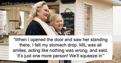Woman Warns MIL Not To Bring Extra Guest To Dinner, She Does It Anyway, Gets Kicked Out