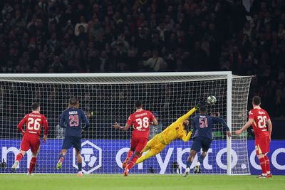 Watch live: Liverpool and PSG hold presser after reds seal smash-and-grab Champions League win