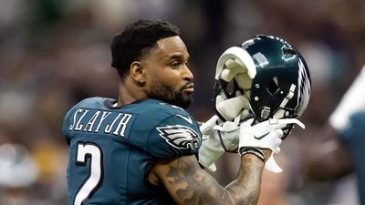 Darius Slay Was Nothing but Class While Commenting on Eagles’ Decision