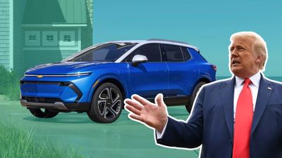 Trump Gives Automakers A Brief Break On Tariffs
