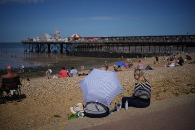 UK weather: Britain set to be hotter than Spain this weekend