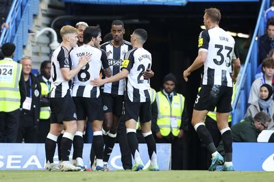 Newcastle United suffer huge blow as extent of star player's injury revealed