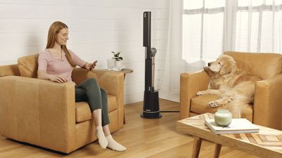 Shark’s latest fan is its most powerful and stylish yet – and it's completely bladeless